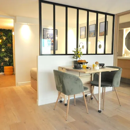 Monaco - - 4 Persons - Hypercenter - Parking - Clim - Full Renovated - Fast Wifi *