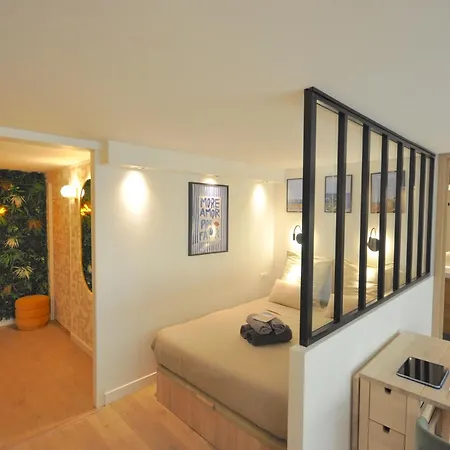 Monaco - - 4 Persons - Hypercenter - Parking - Clim - Full Renovated - Fast Wifi Ментона