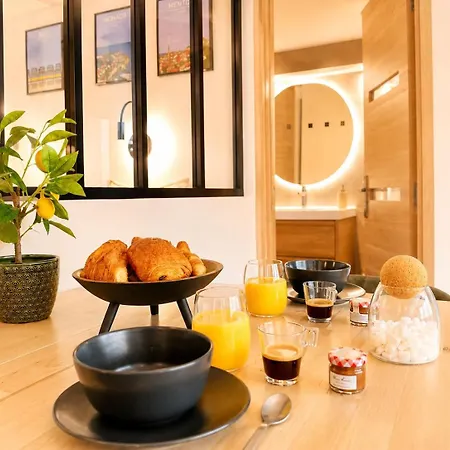 Monaco - - 4 Persons - Hypercenter - Parking - Clim - Full Renovated - Fast Wifi