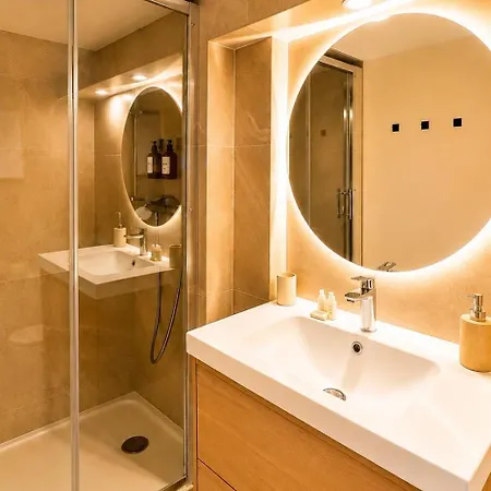 Monaco - - 4 Persons - Hypercenter - Parking - Clim - Full Renovated - Fast Wifi Апартаменты *