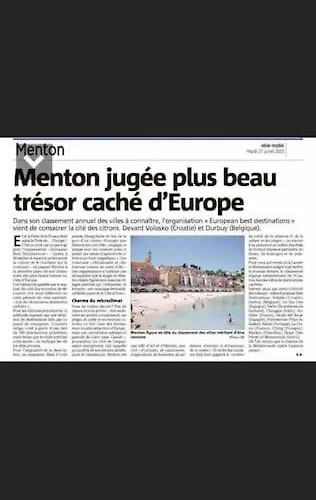 شقة Monaco # - 4 Persons - Hypercenter - Private Parking - Clim - Full Renovated - Fast Wifi