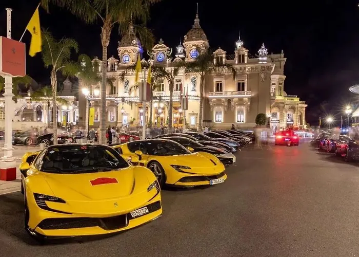 شقة Monaco # - 4 Persons - Hypercenter - Private Parking - Clim - Full Renovated - Fast Wifi مينتون