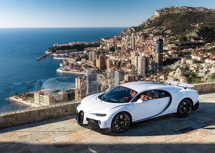 شقة Monaco # - 4 Persons - Hypercenter - Private Parking - Clim - Full Renovated - Fast Wifi *