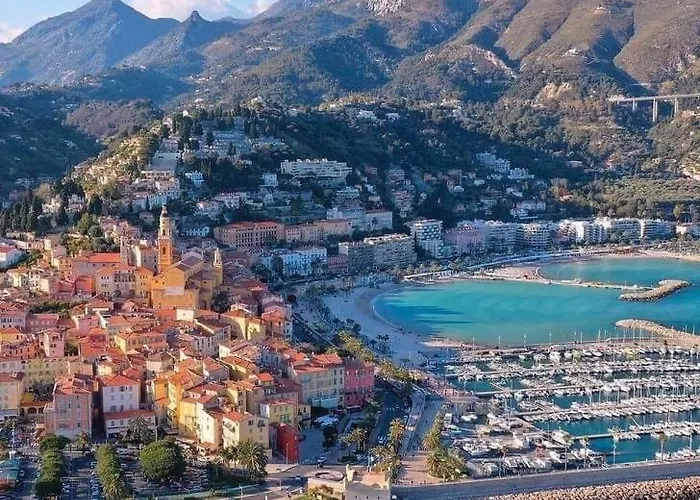 Monaco # - 4 Persons - Hypercenter - Private Parking - Clim - Full Renovated - Fast Wifi شقة *