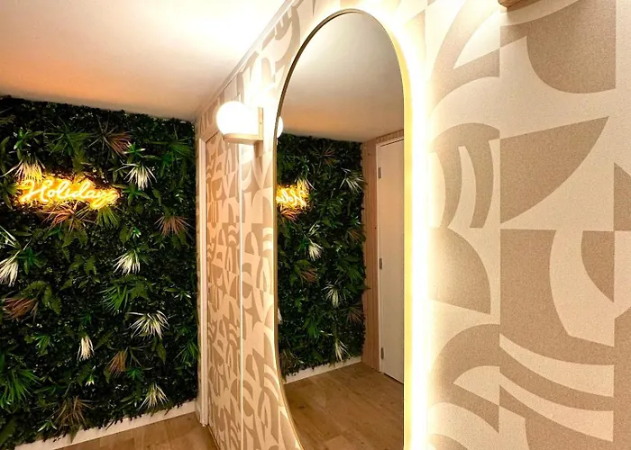 Monaco # - 4 Persons - Hypercenter - Private Parking - Clim - Full Renovated - Fast Wifi