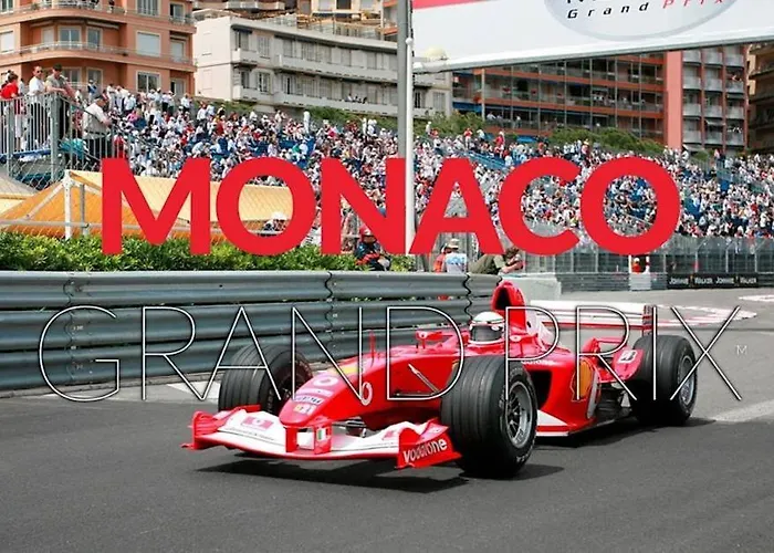 Monaco # - 4 Persons - Hypercenter - Private Parking - Clim - Full Renovated - Fast Wifi شقة