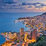F1 Gp Monaco # - 4 Persons - Hypercenter - Private Parking - Clim - Full Renovated - Fast Wifi *