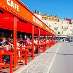 F1 Gp Monaco # - 4 Persons - Hypercenter - Private Parking - Clim - Full Renovated - Fast Wifi Apartman *