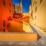 Apartman F1 Gp Monaco # - 4 Persons - Hypercenter - Private Parking - Clim - Full Renovated - Fast Wifi Menton