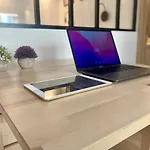 Apartman F1 Gp Monaco # - 4 Persons - Hypercenter - Private Parking - Clim - Full Renovated - Fast Wifi