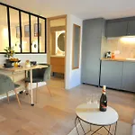 F1 Gp Monaco # - 4 Persons - Hypercenter - Private Parking - Clim - Full Renovated - Fast Wifi Apartman