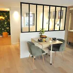 아파트 F1 Gp Monaco # - 4 Persons - Hypercenter - Private Parking - Clim - Full Renovated - Fast Wifi