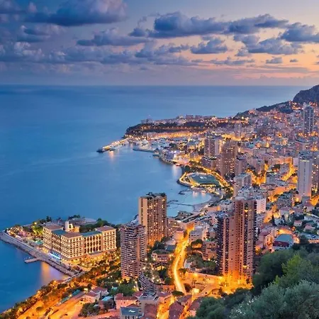 Monaco # - 4 Persons - Hypercenter - And Sun - Private Parking - Clim - Full Renovated - Fast Wifi *