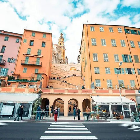 Monaco # - 4 Persons - Hypercenter - Private Parking - Clim - Full Renovated - Fast Wifi Apartament *