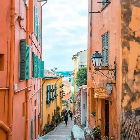 Monaco # - 4 Persons - Hypercenter - Private Parking - Clim - Full Renovated - Fast Wifi Apartament *