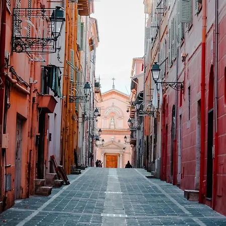 דירה Monaco # - 4 Persons - Hypercenter - Private Parking - Clim - Full Renovated - Fast Wifi *