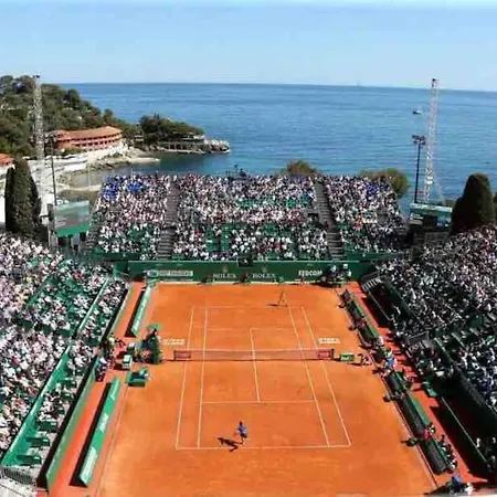 Monaco # - 4 Persons - Hypercenter - And Sun - Private Parking - Clim - Full Renovated - Fast Wifi Lägenhet