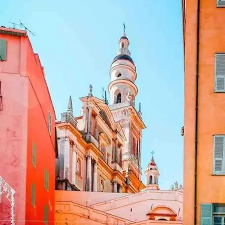 דירה Monaco # - 4 Persons - Hypercenter - Private Parking - Clim - Full Renovated - Fast Wifi *