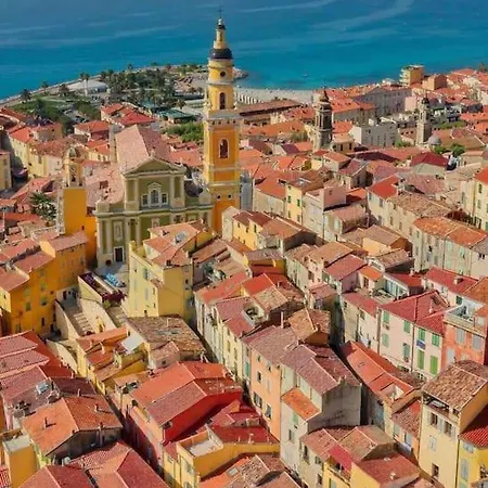 Monaco # - 4 Persons - Hypercenter - Private Parking - Clim - Full Renovated - Fast Wifi Apartament