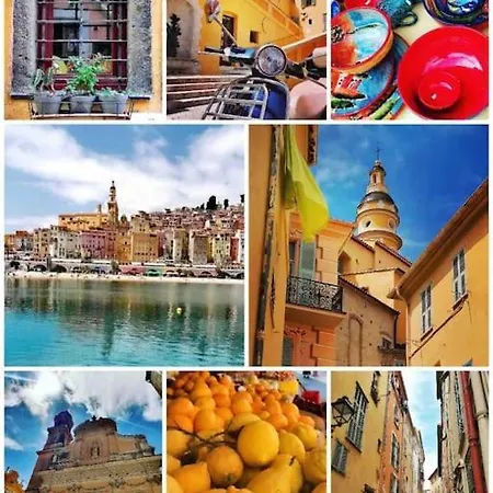 Monaco # - 4 Persons - Hypercenter - Private Parking - Clim - Full Renovated - Fast Wifi Apartament