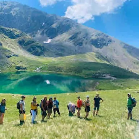 Apartament Monaco # - 4 Persons - Hypercenter - Private Parking - Clim - Full Renovated - Fast Wifi