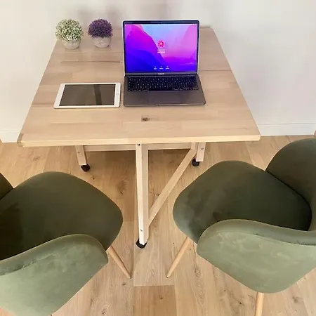 公寓 Monaco # - 4 Persons - Hypercenter - Private Parking - Clim - Full Renovated - Fast Wifi *