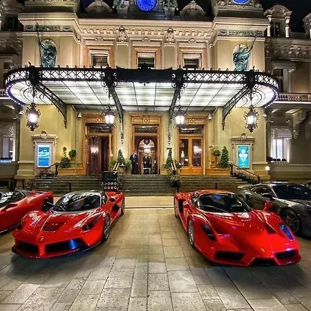 Monaco # - 4 Persons - Hypercenter - Private Parking - Clim - Full Renovated - Fast Wifi Apartament