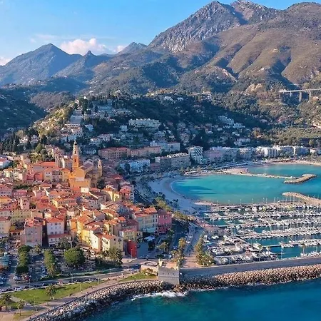 Monaco # - 4 Persons - Hypercenter - Private Parking - Clim - Full Renovated - Fast Wifi Apartament *