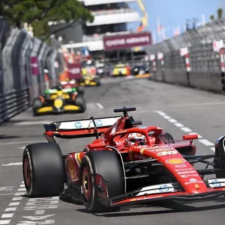 Apartament Monaco # - 4 Persons - Hypercenter - Private Parking - Clim - Full Renovated - Fast Wifi Mentona