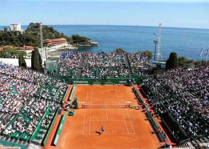 Monaco # - 4 Persons - Hypercenter - Private Parking - Clim - Full Renovated - Fast Wifi Lejlighed