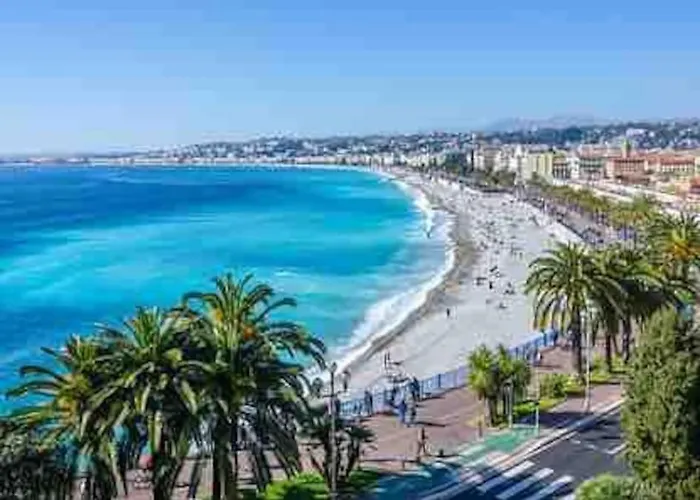 Monaco # - 4 Persons - Hypercenter - Private Parking - Clim - Full Renovated - Fast Wifi Lejlighed Menton